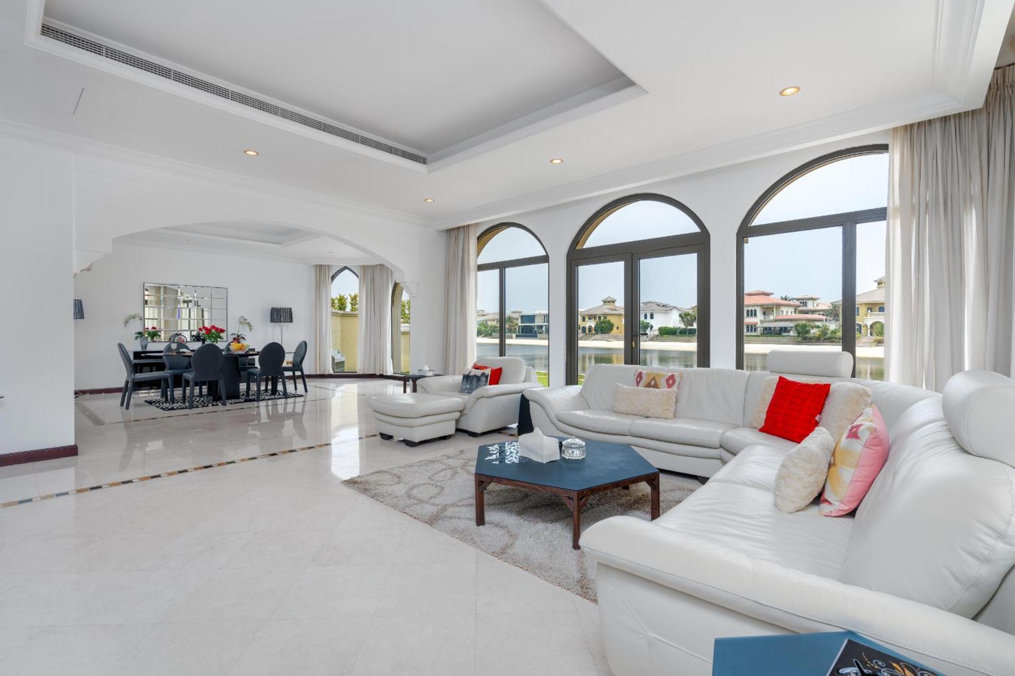 Villa Frond F, Palm Jumeirah - Mint *