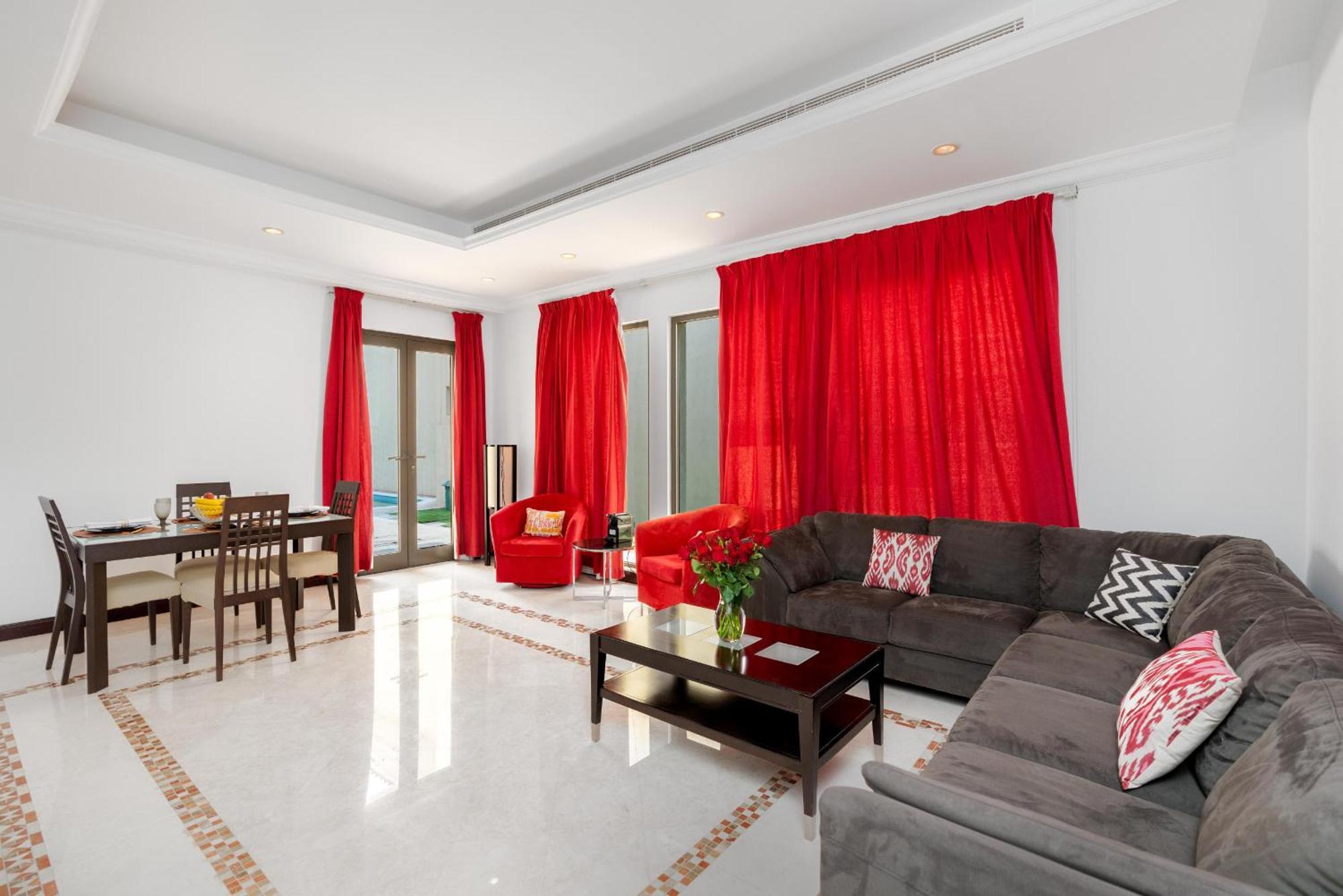 Frond F, Palm Jumeirah - Mint Dubai